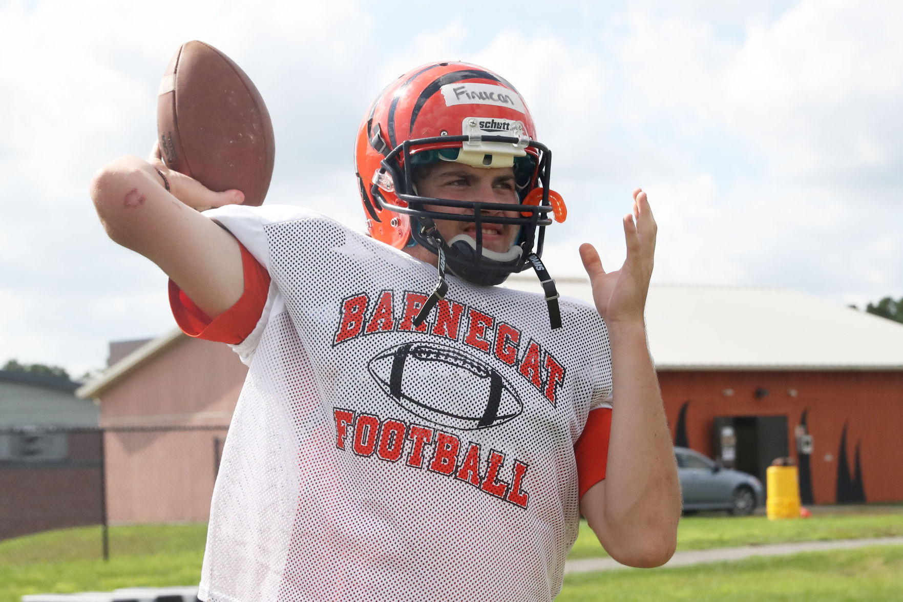 Barnegat (6-1) at Toms River South (1-6)